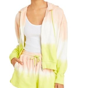 ATM Tye Die French Terry Hoodie M/L